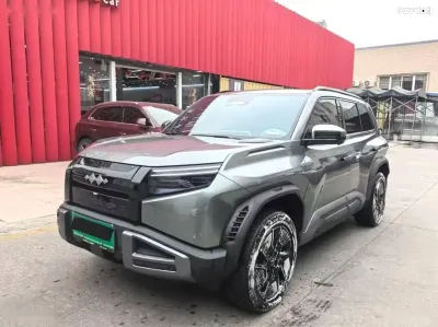 Leopaard C5, 2025