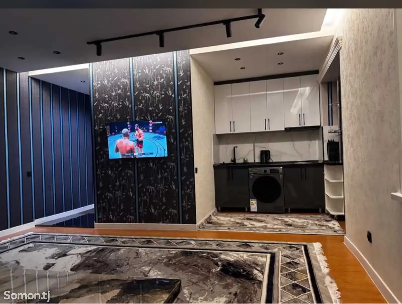 2-комн. квартира, 2 этаж, 65м², Старый аэропорт