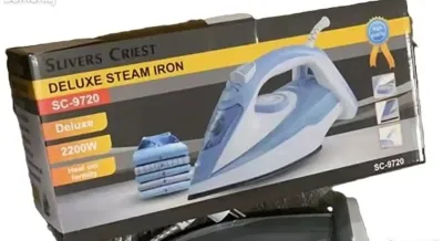 Утюг Silver Crest