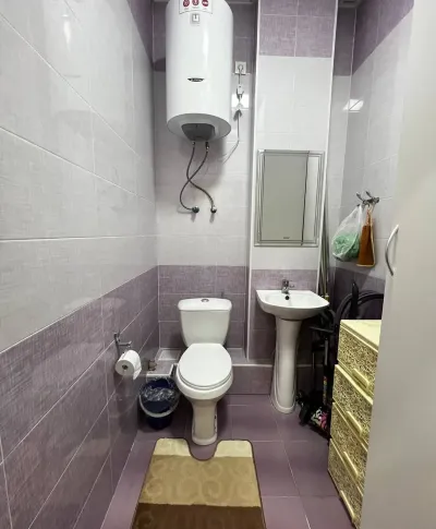 3-комн. квартира, 2 этаж, 111 м², Фирдавси
