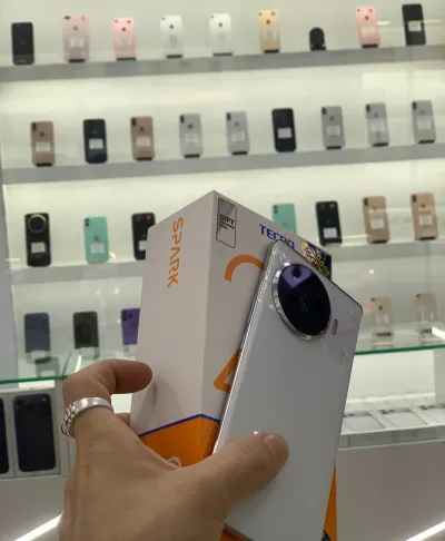 Tecno Spark 20 256 gb — миниатюра 6