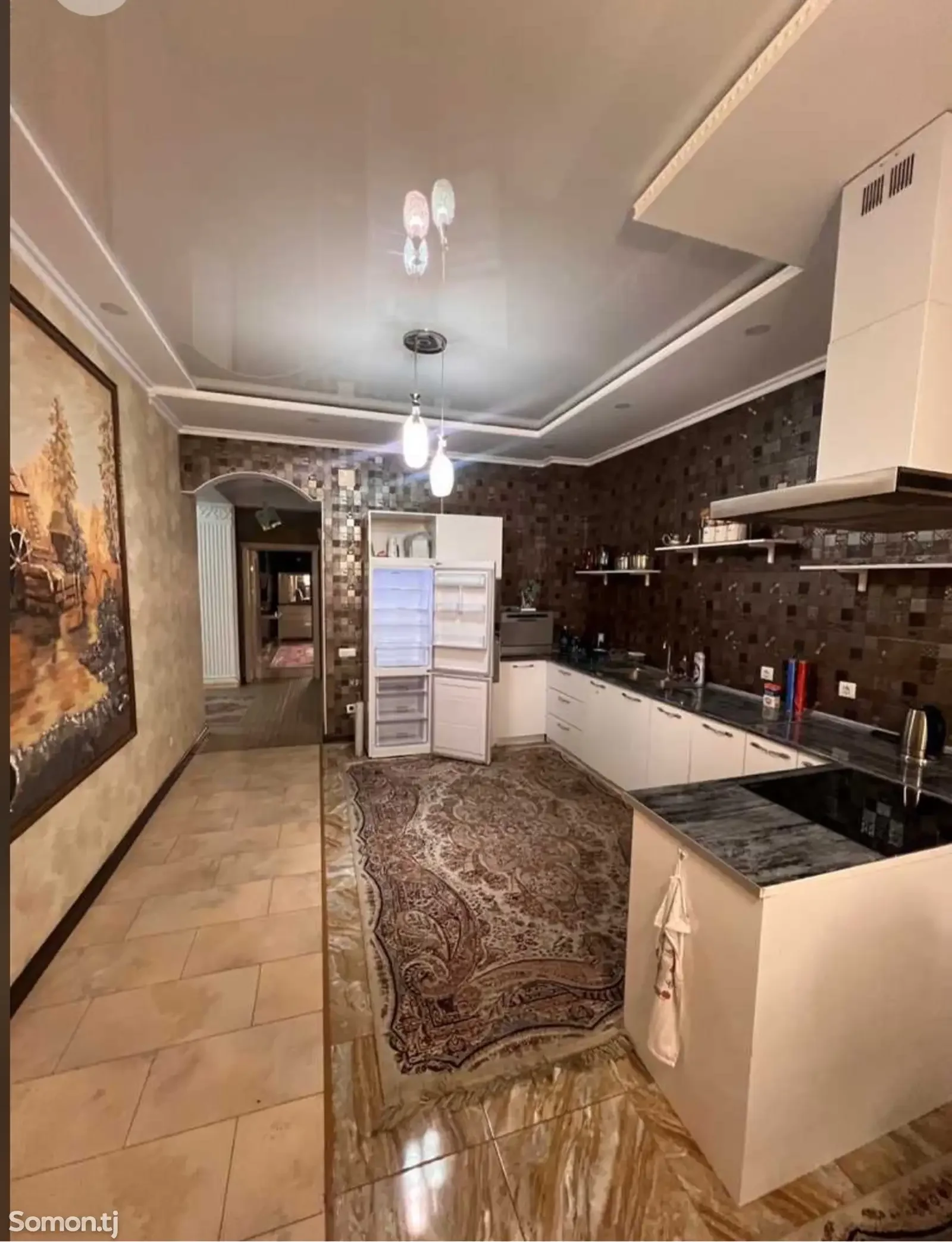2-комн. квартира, 8 этаж, 115м², Опера балет
