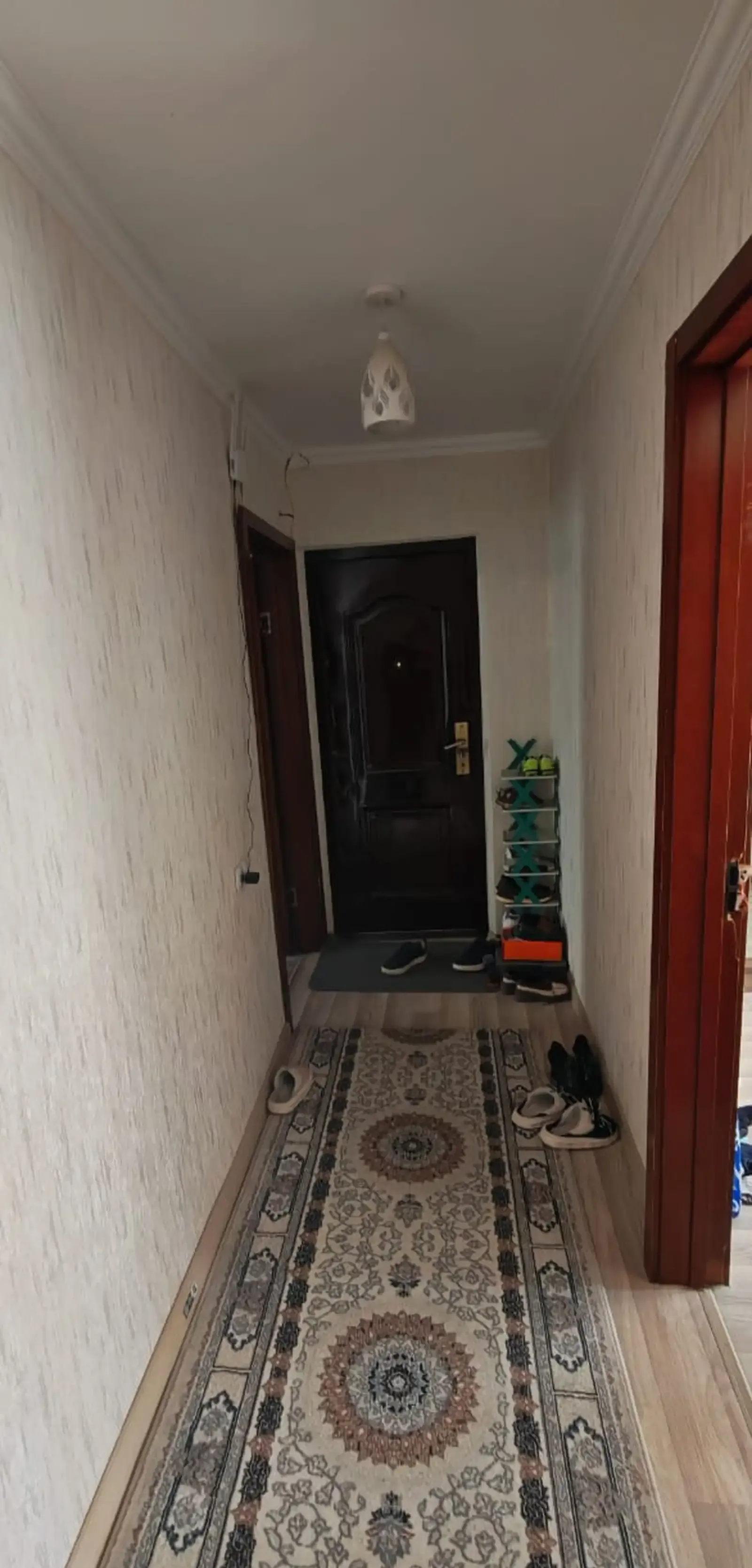 4-комн. квартира, 1 этаж, 80 м², Фирдавси