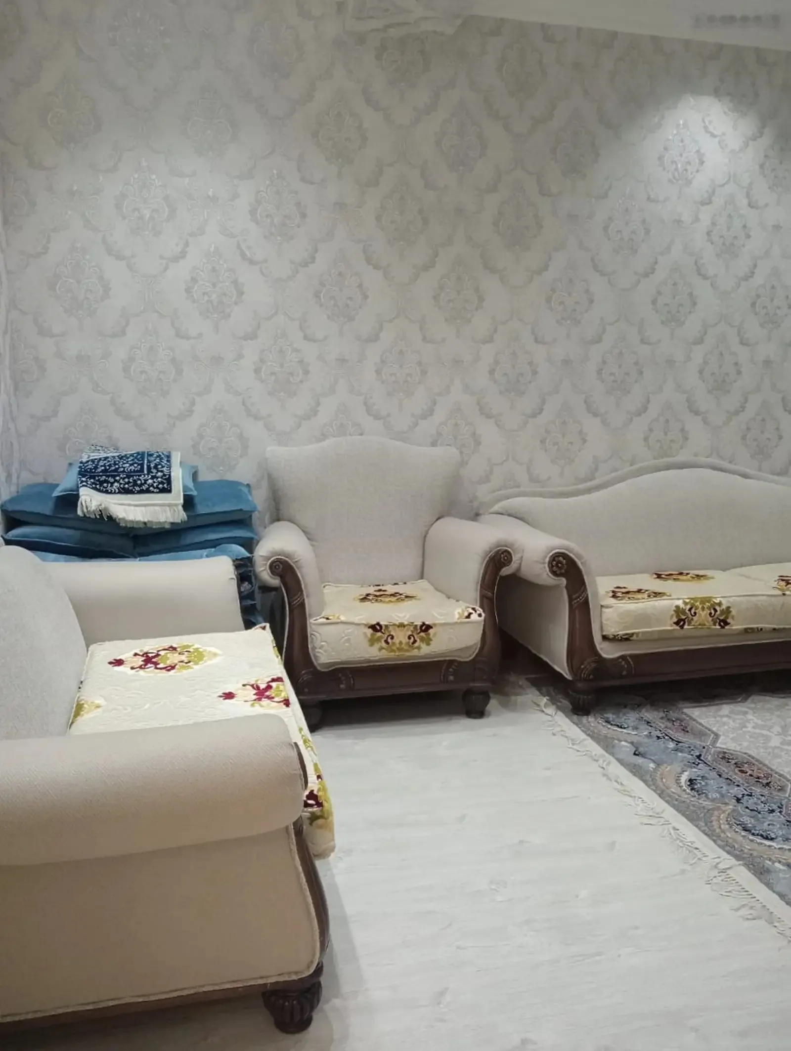 2-комн. квартира, 9 этаж, 90м², бари парламент