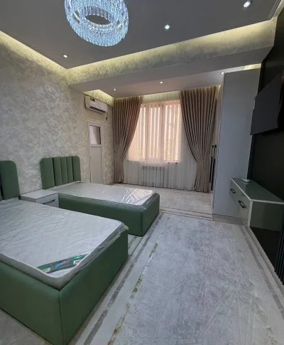 3-комн. квартира, 8 этаж, 103 м², Сино