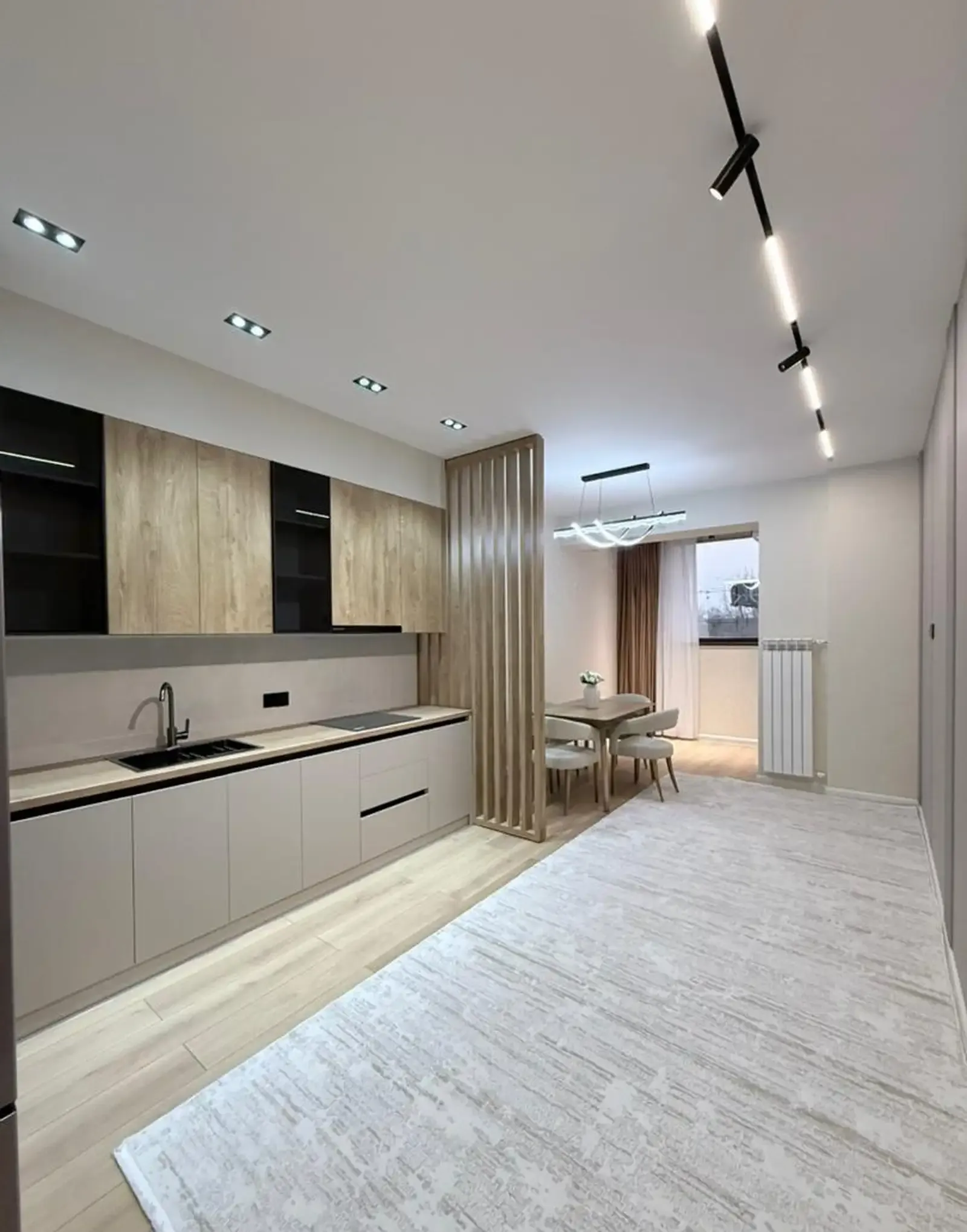 2-комн. квартира, 4 этаж, 98 м², Спартак, Ёвар