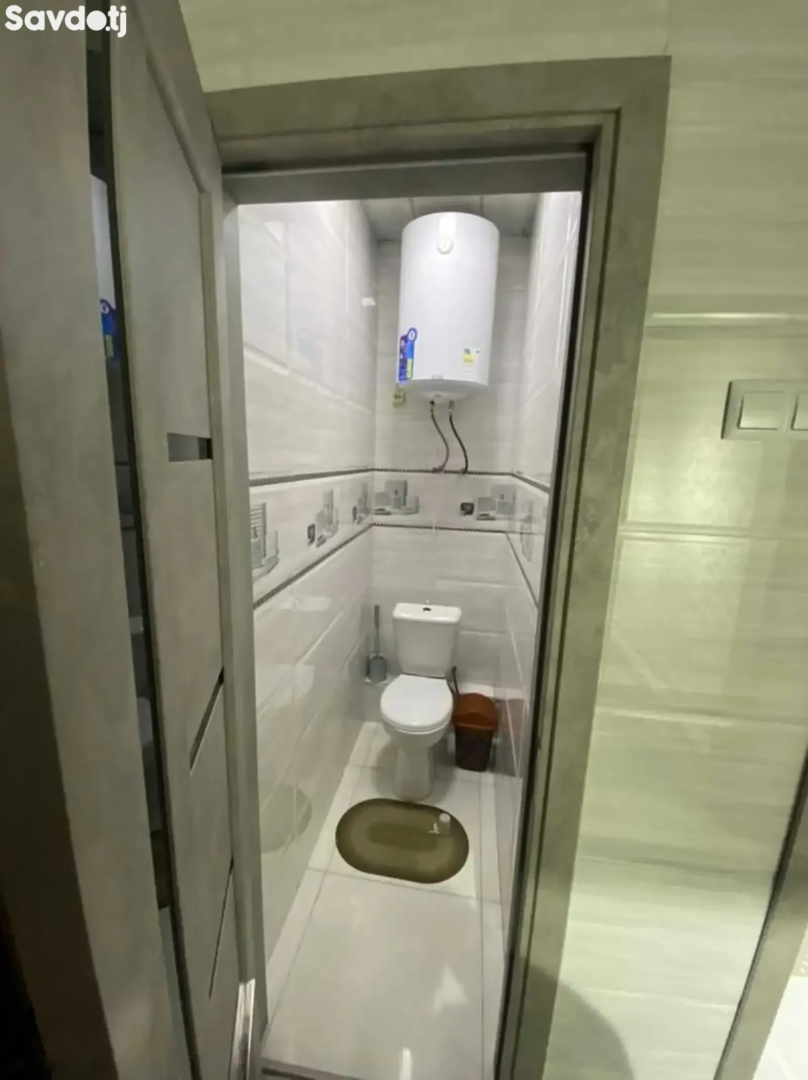 2-комн. квартира, 12 этаж, 53м², Шоҳмансур, Чордома