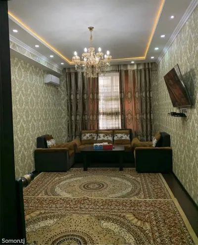 3-комн. квартира, 4 этаж, 99м², сино