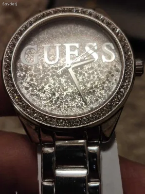 Часы Guess W0987L1