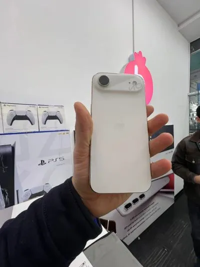 Apple iPhone Air, 256 gb, Light Gold