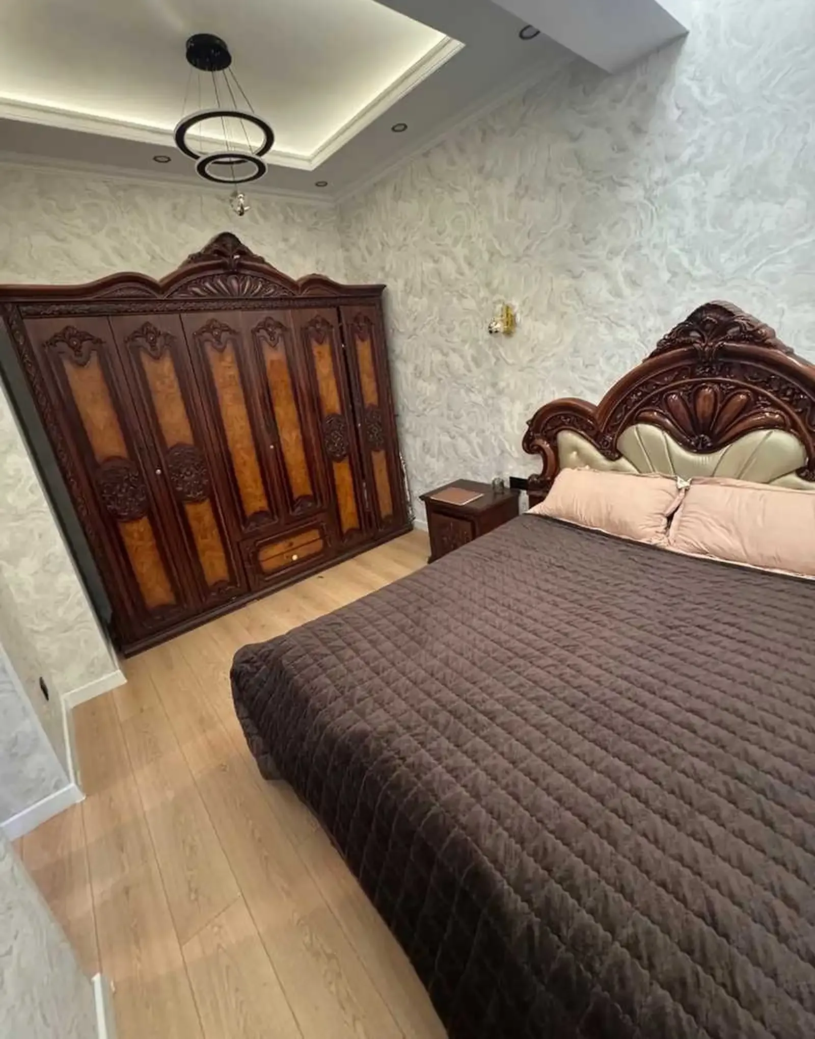 3-комн. квартира, 6 этаж, 83м², И.Сомони