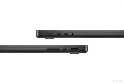 Ноутбук Apple MacBook Pro 14, M5 Pro, 24ГБ, 2ТБ SSD, Space Black, MGDT4