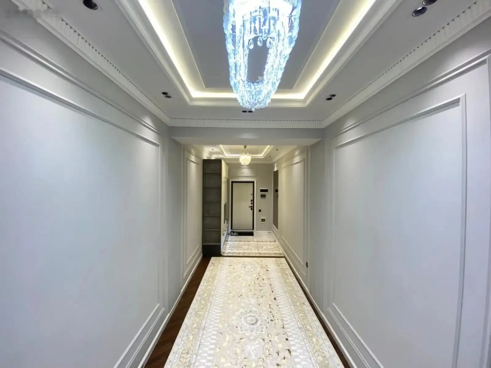 2-комн. квартира, 8 этаж, 100м², чорахаи ашан