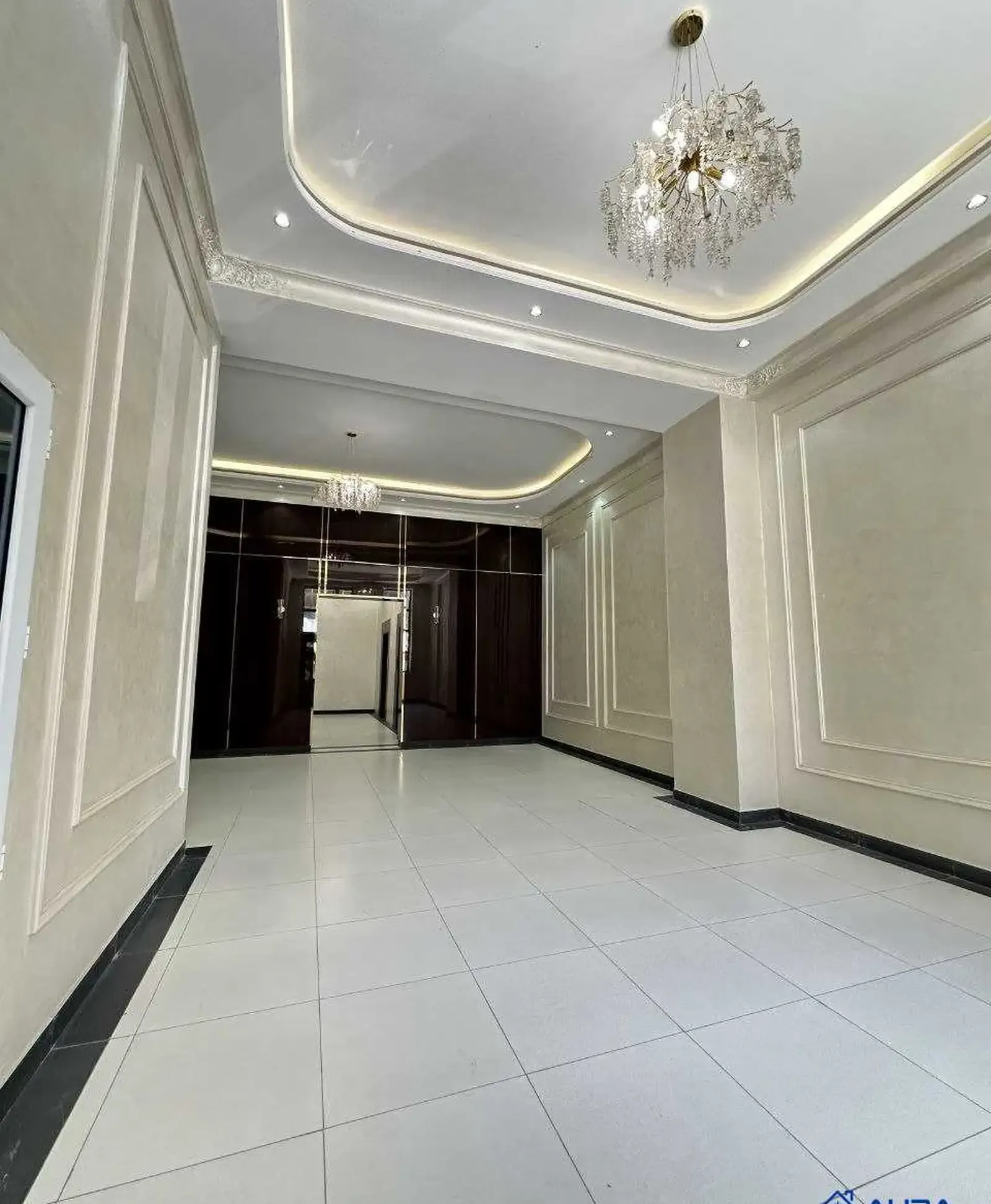 2-комн. квартира, 13 этаж, 60 м², Исмоили Сомони