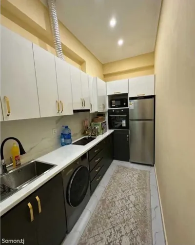 2-комн. квартира, 13 этаж, 60м², Шохмансур