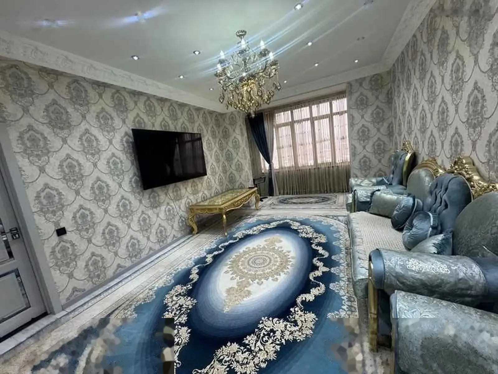 2-комн. квартира, 12 этаж, 80м², нохияи Шохмансур