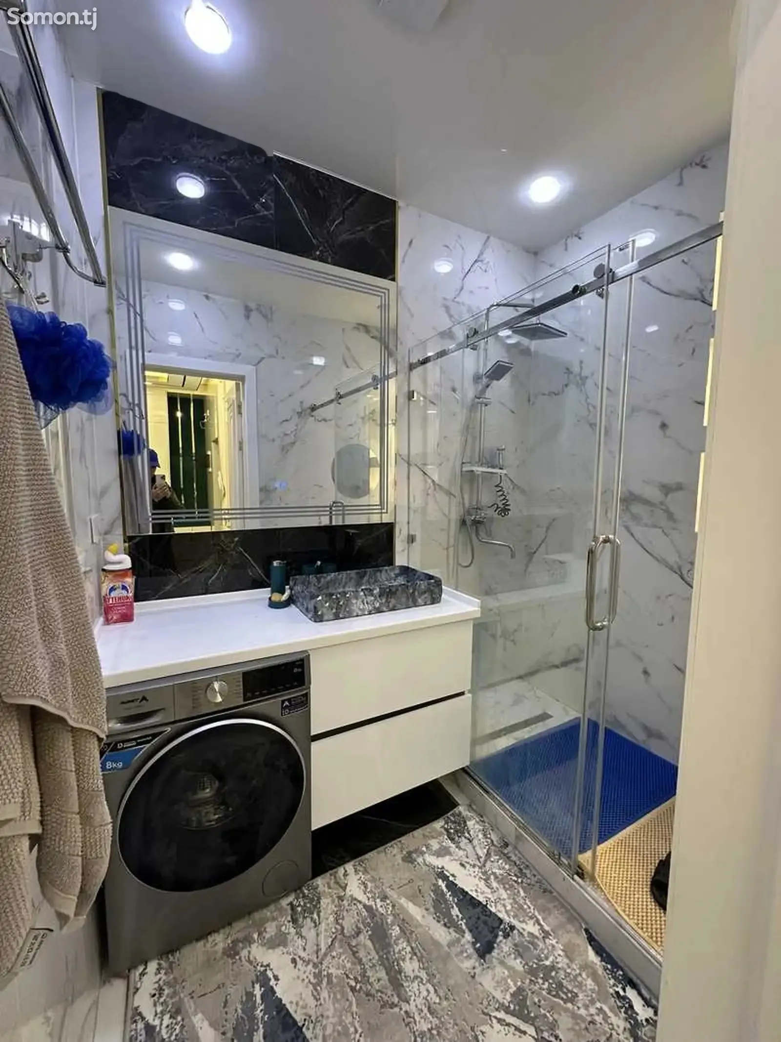 2-комн. квартира, 8 этаж, 83м², Чордома ру ба руи релакс