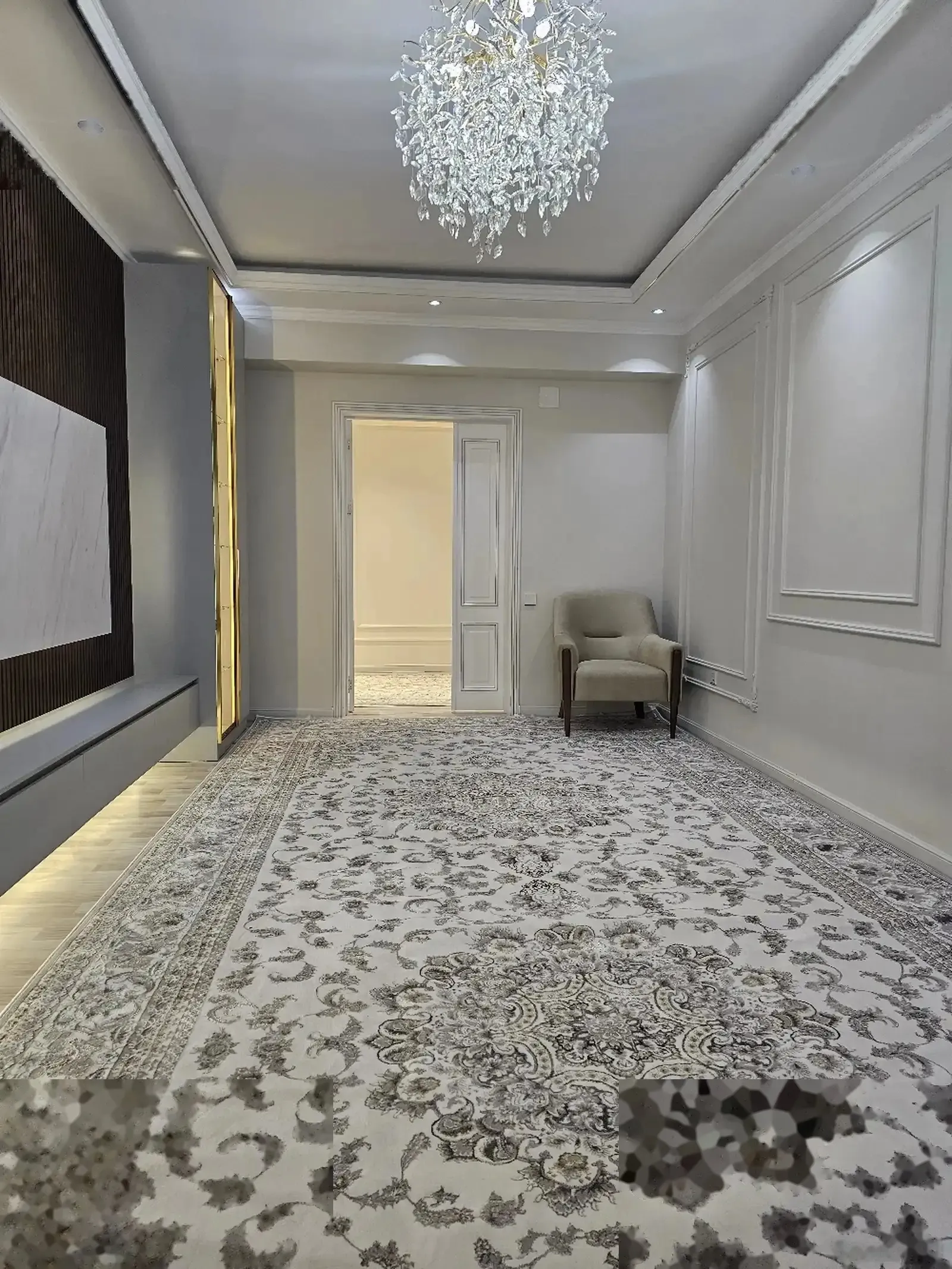 5-комн. квартира, 11 этаж, 153м², Шохмансур