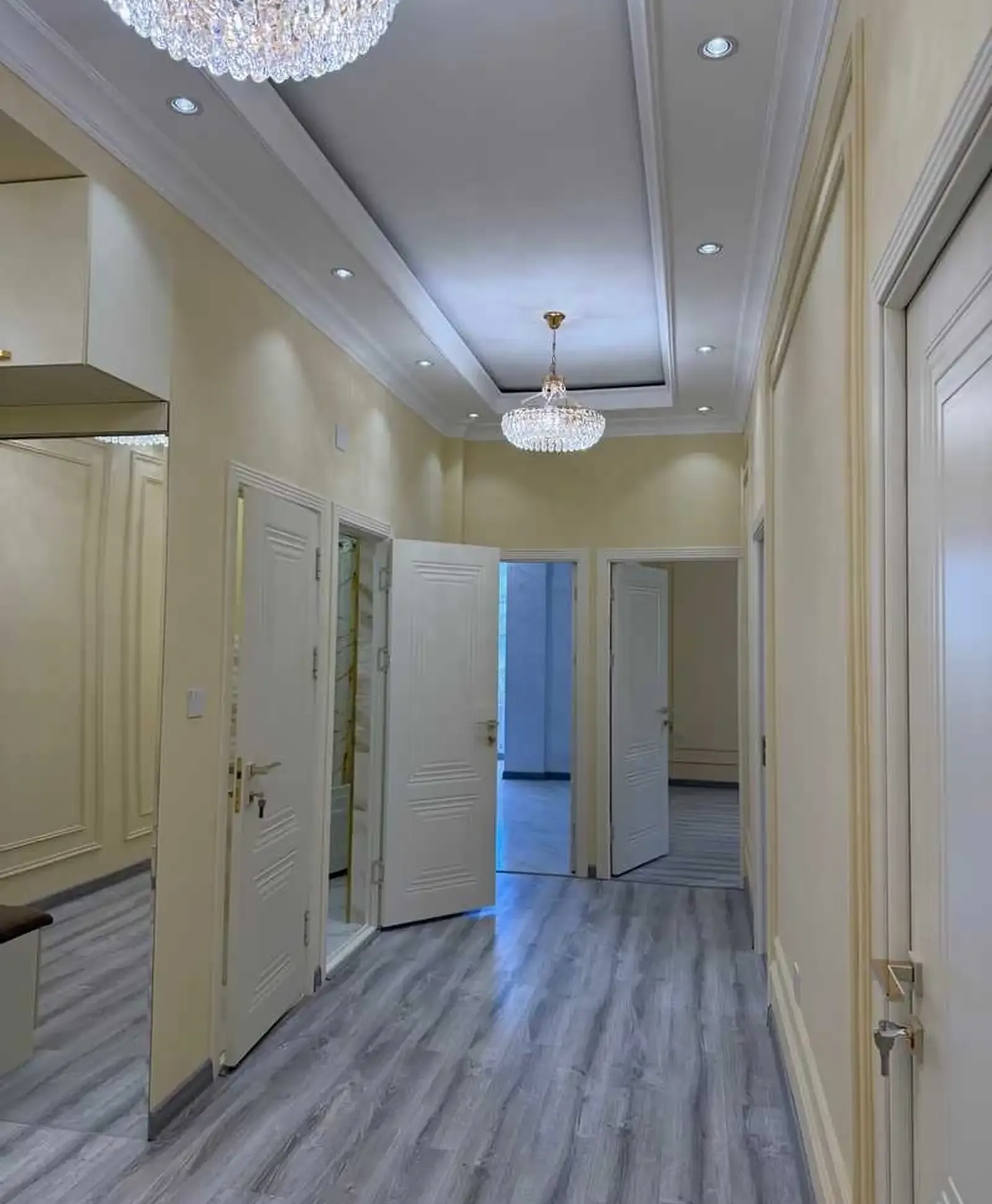 3-комн. квартира, 6 этаж, 100м², ВАЗОРАТИ НАҚЛИЁТ