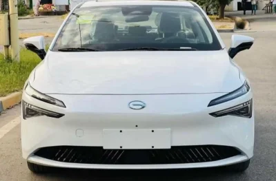 GAC Aion S Plus, 2025 на заказ