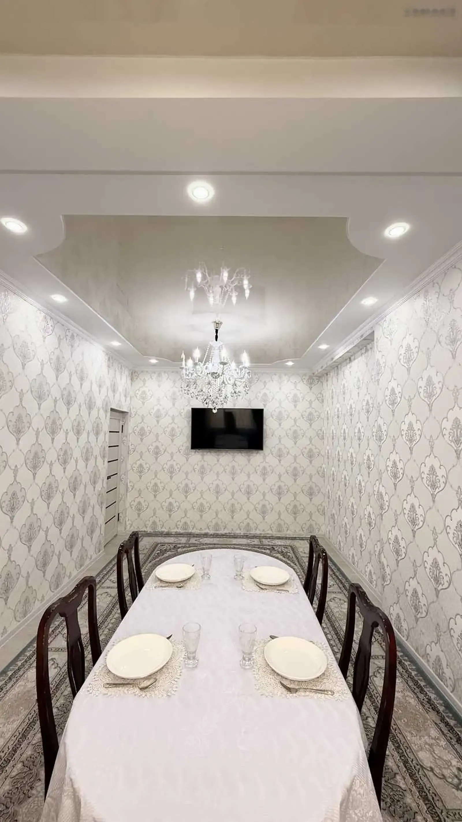 3-комн. квартира, 5 этаж, 65м², Сино, 112 мкр, доми Пайкар