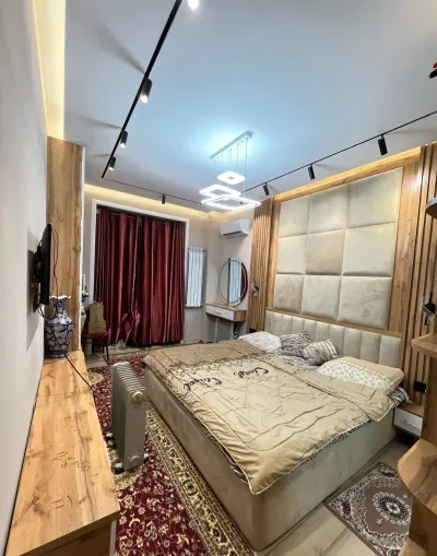 2-комн. квартира, 10 этаж, 91 м², Шохмансур, Алфемо