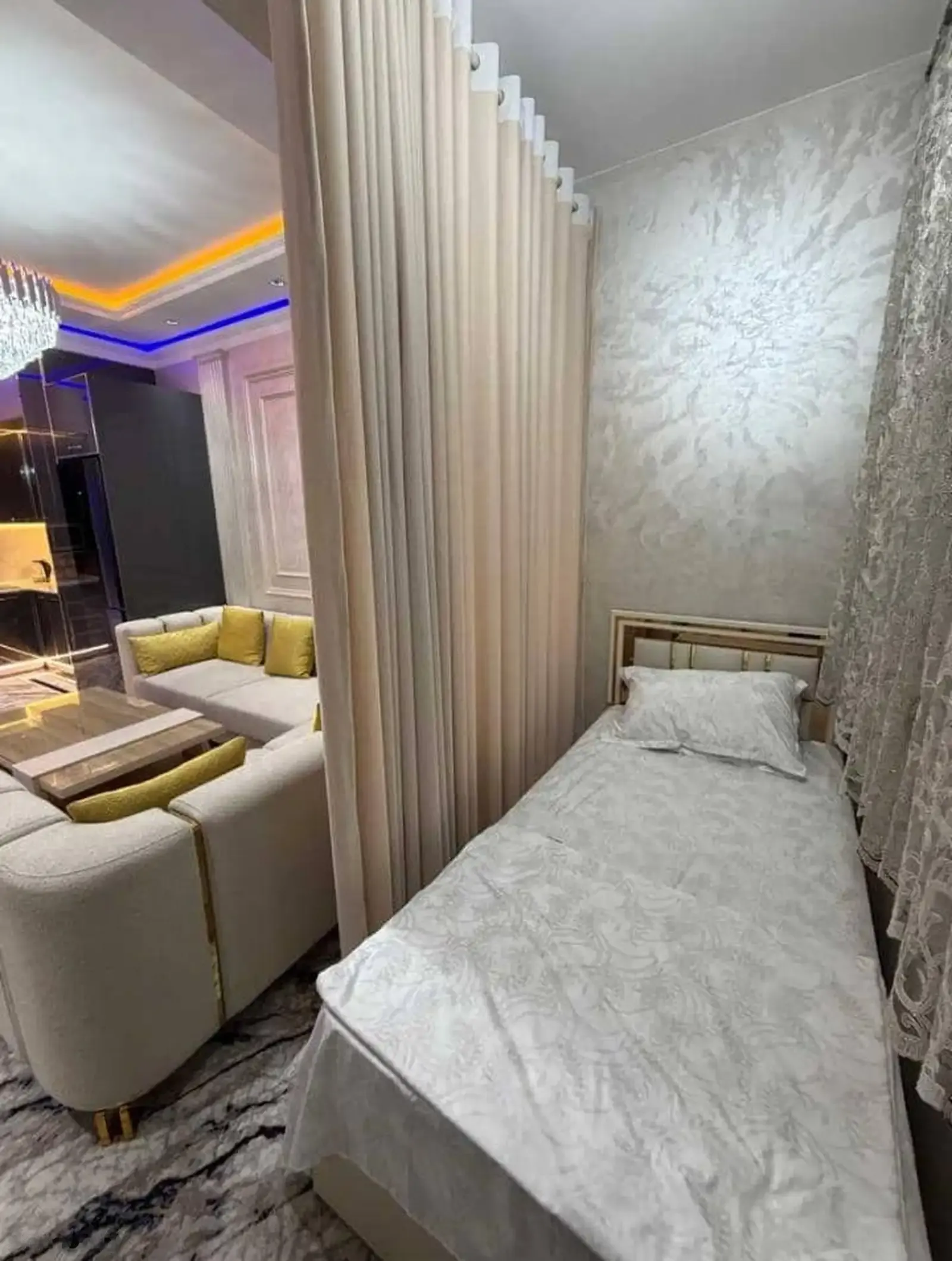 2-комн. квартира, 8 этаж, 65м², 12 микрорайон