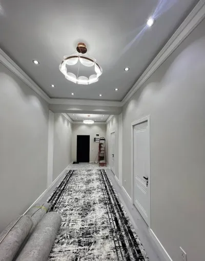 2-комн. квартира, 11 этаж, 94 м², Исмоили Сомони парки Алишер Навои