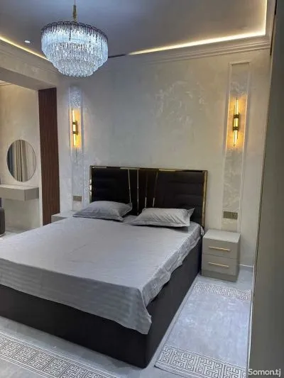 2-комн. квартира, 9 этаж, 90м², И. Сомони