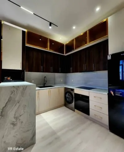 1-комн. квартира, 15 этаж, 45 м², Сомони