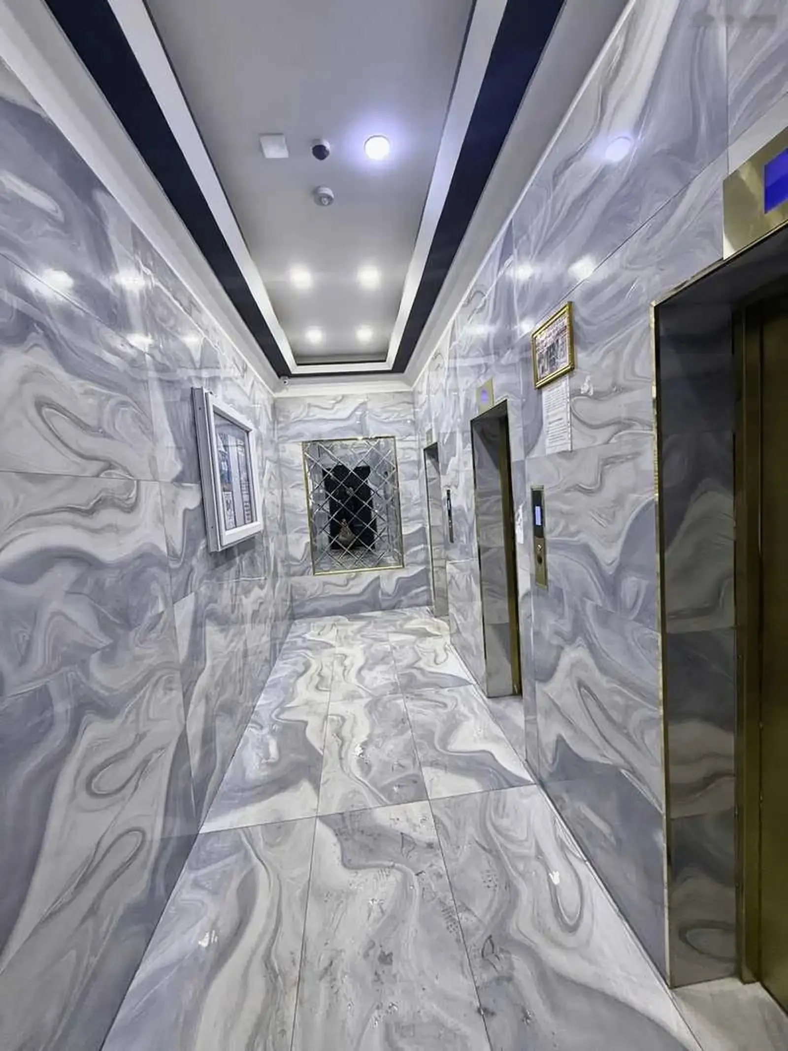 3-комн. квартира, 11 этаж, 88м², Шохмансур, Садбарг, Гелос