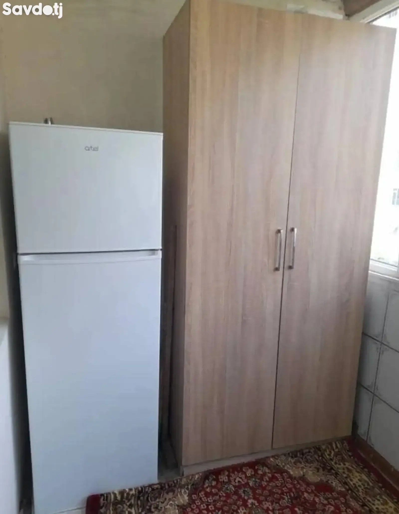2-комн. квартира, 4 этаж, 55м², 20 микрорайон