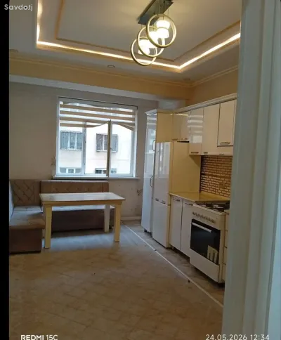 2-комн. квартира, 3 этаж, 80м², Сино