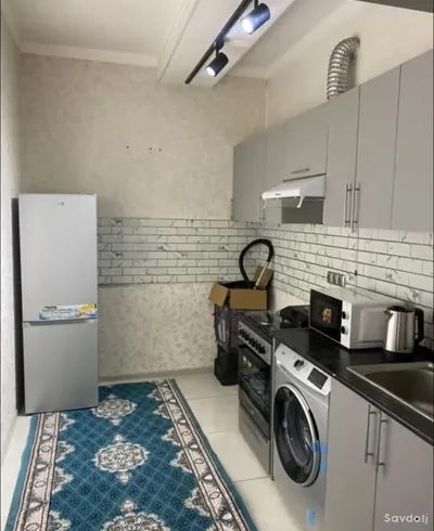 3-комн. квартира, 6 этаж, 55м², Сино