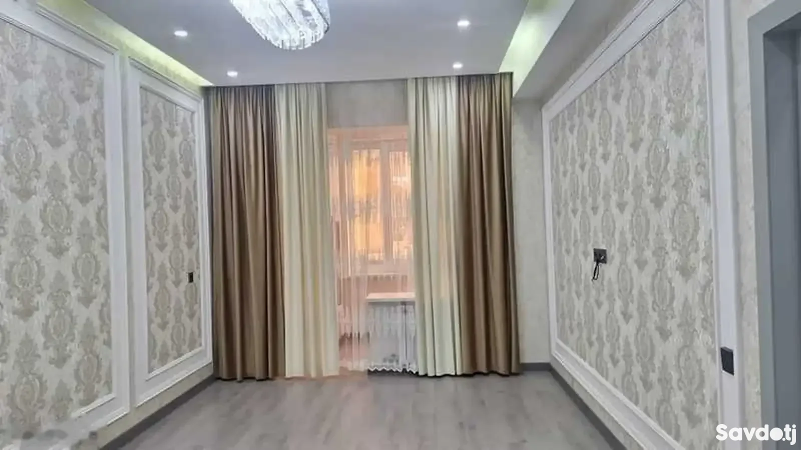 3-комн. квартира, 7 этаж, 103м², Қараболо