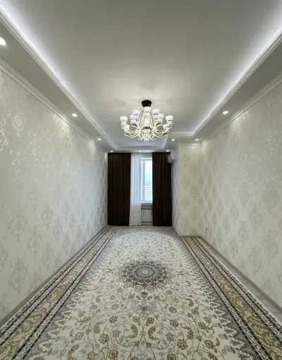 3-комн. квартира, 16 этаж, 108 м², СИНО