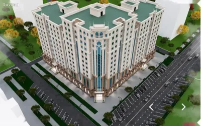1-комн. квартира, 5 этаж, 72 м², Альфемо, Дом печати, Улица Бухоро 5