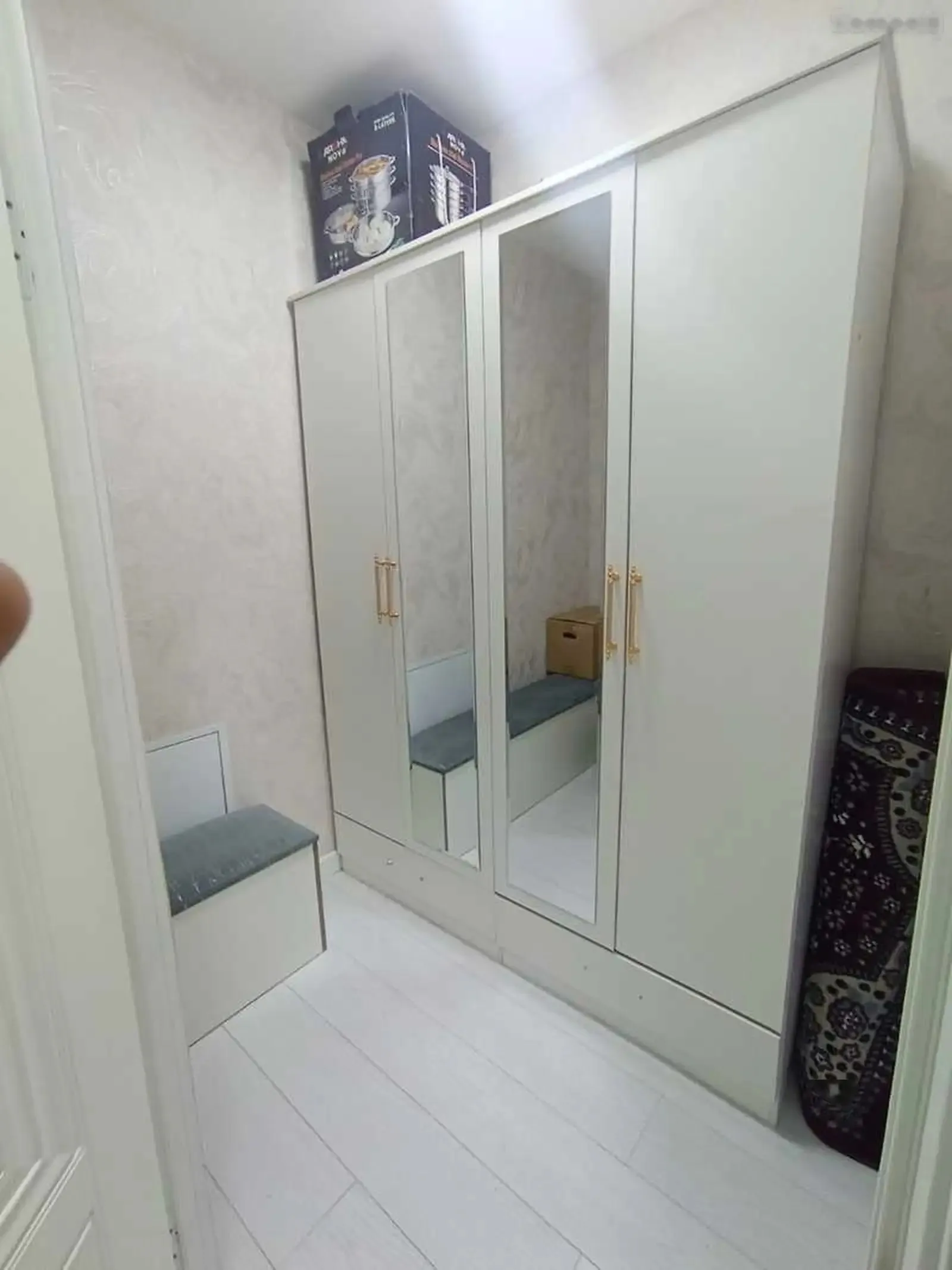 2-комн. квартира, 11 этаж, 85м², Доми ёвар