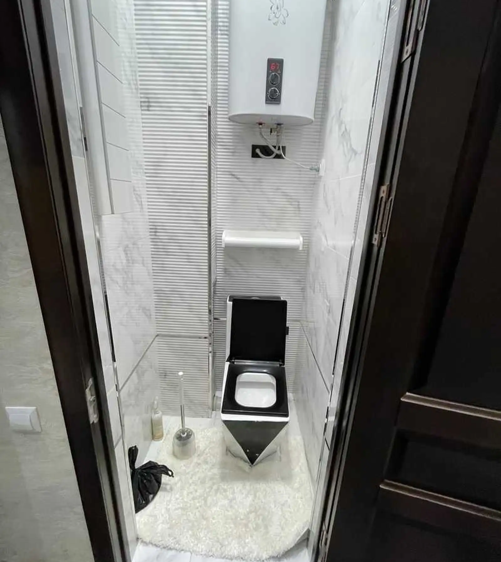2-комн. квартира, 8 этаж, 65м², Шохмансур бари Пайкар Созидания Доми Бахт Z