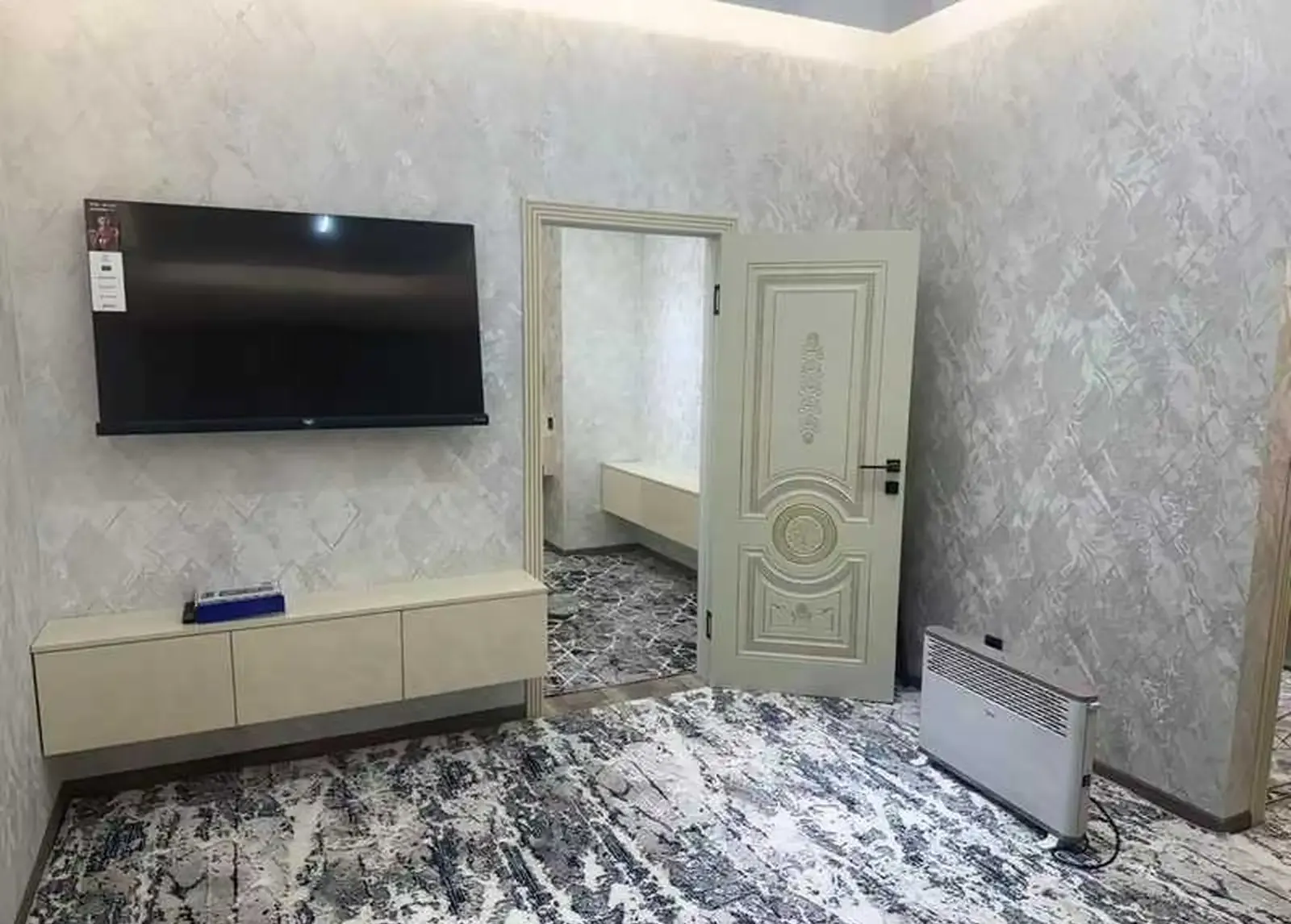 1-комн. квартира, 8 этаж, 52 м², Парк Алишер Навои