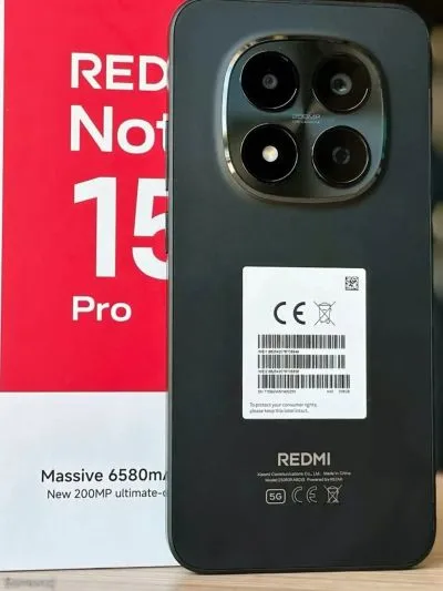 Xiaomi Note 15 Pro 256 gb