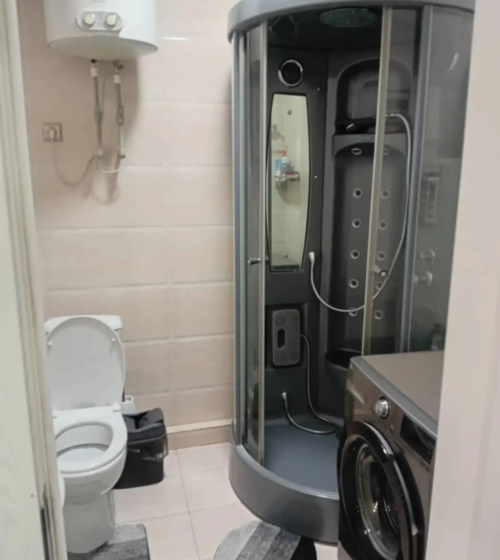 2-комн. квартира, 5 этаж, 70м², дом печать