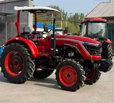 Трактор 804 LF