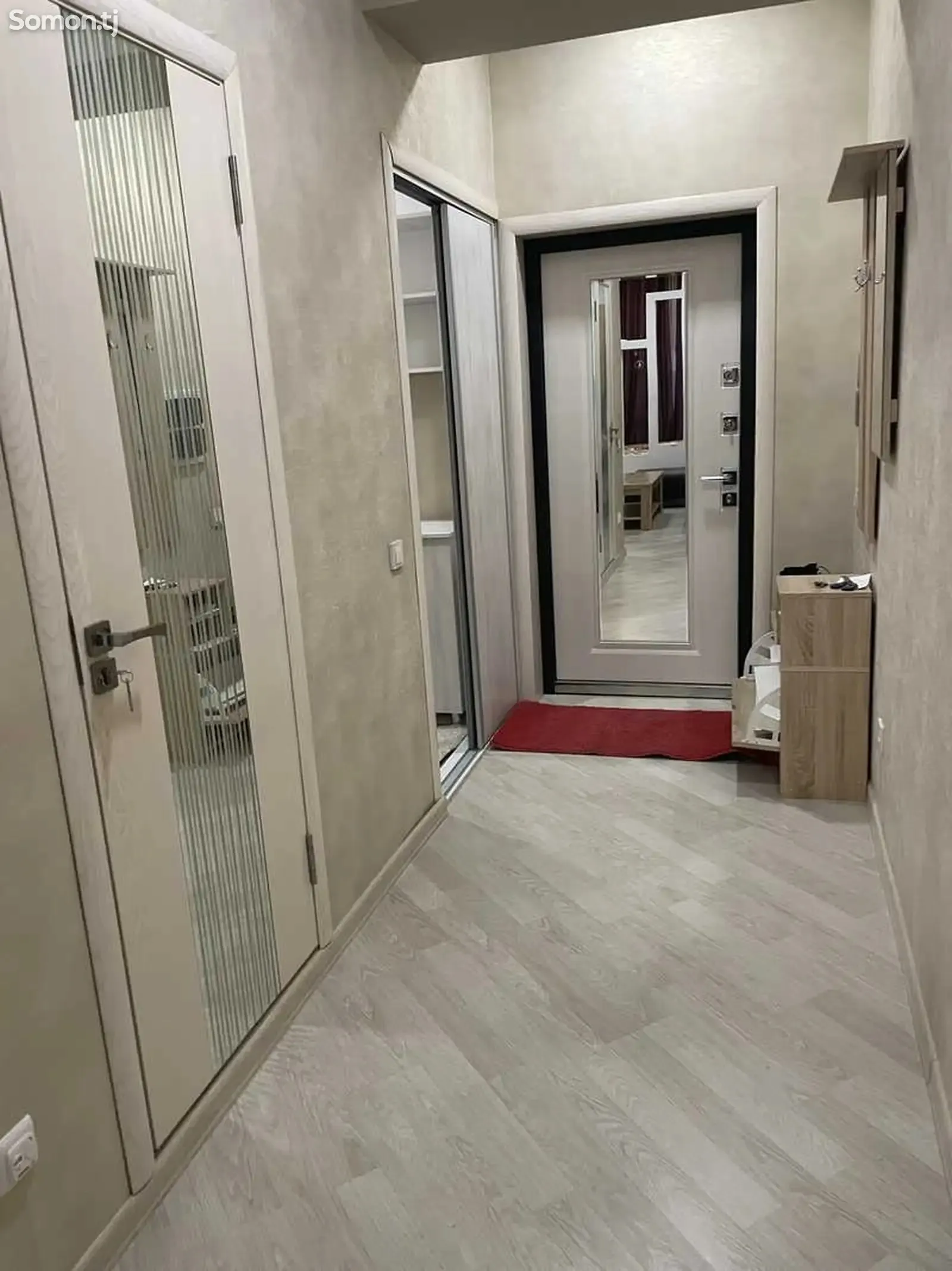 1-комн. квартира, 7 этаж, 45 м², сомони