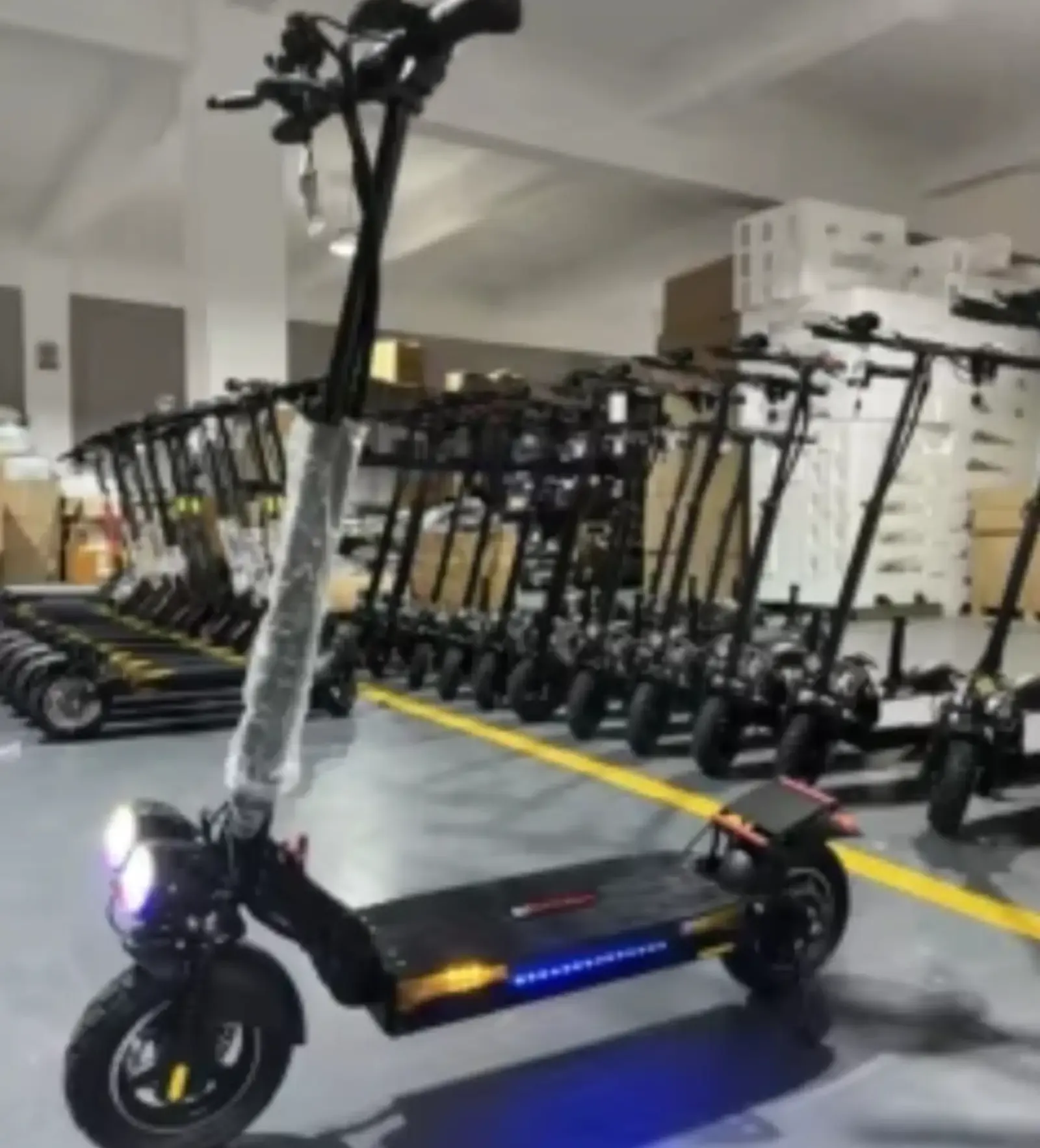 Электросамокат kugoo mas speed 2024
