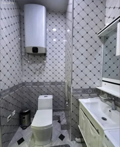 2-комн. квартира, 9 этаж, 60м², Шохмансур