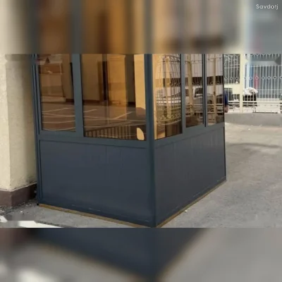 Будка на заказ