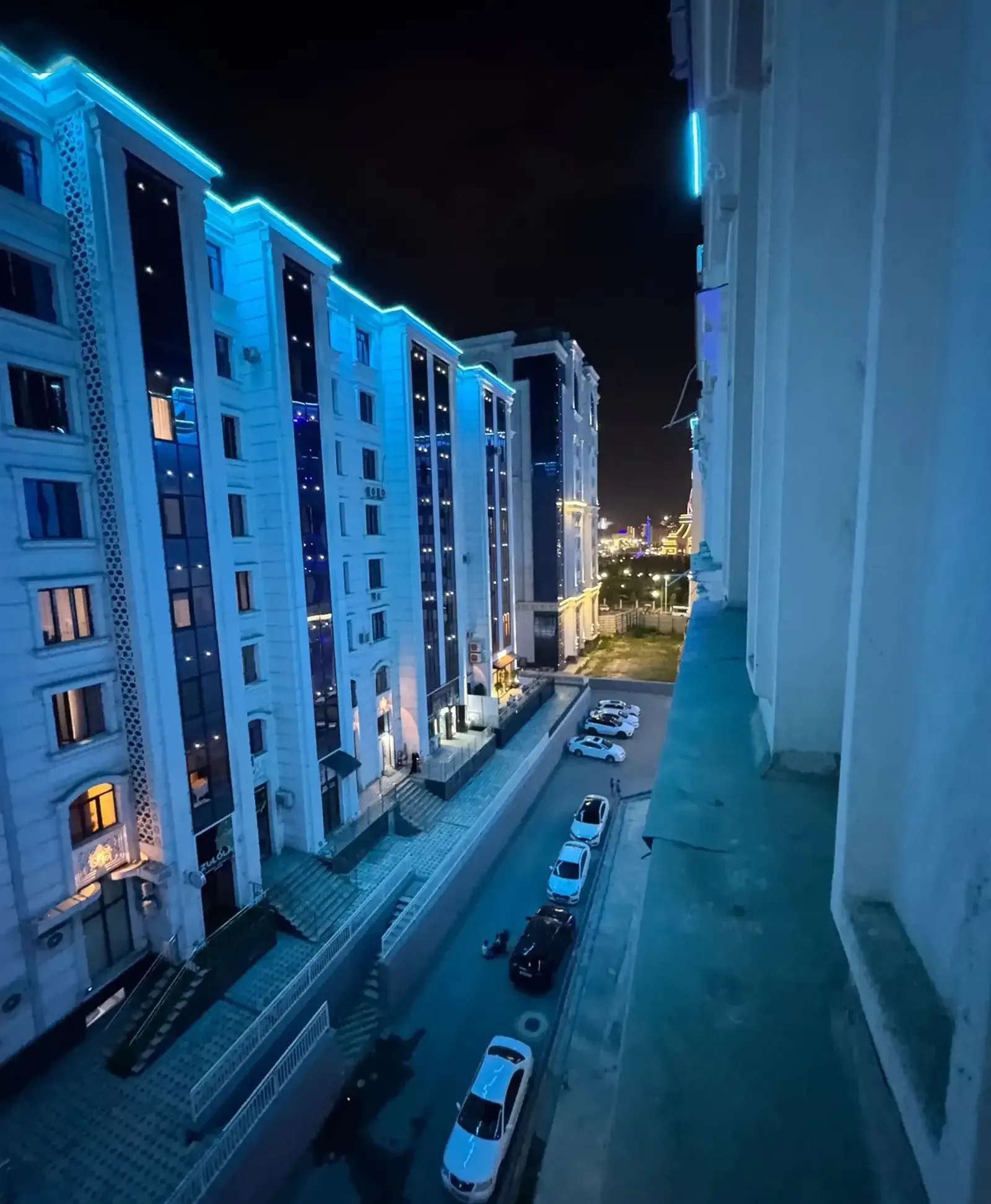 2-комн. квартира, 6 этаж, 75м², Сафо/Пр Рудаки