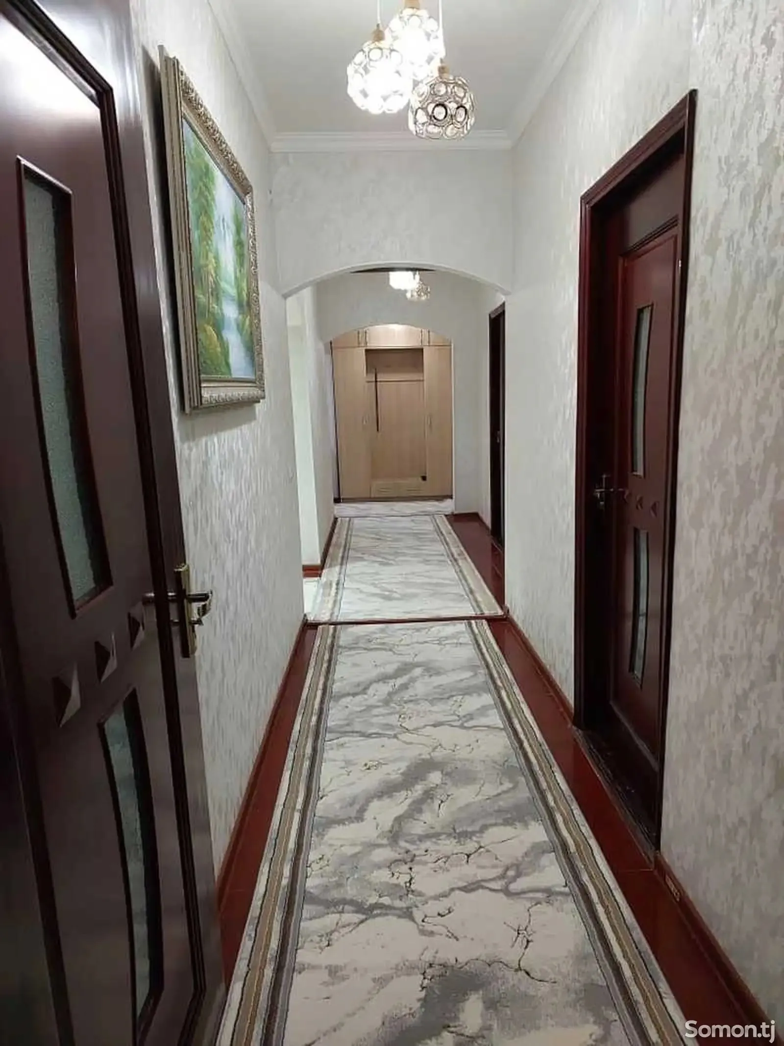 2-комн. квартира, 5 этаж, 90м², Дом печати, Ситора