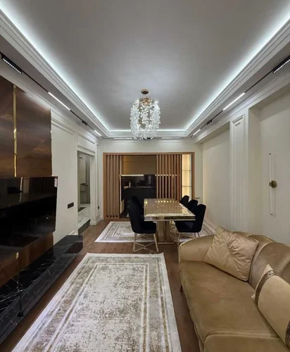 2-к квартира, 11 этаж, 80 м², Шохмансур
